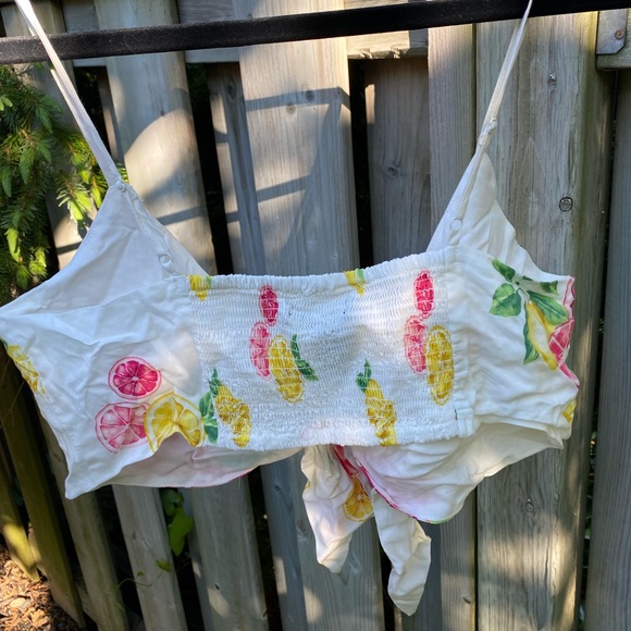 NWOT Cute summer bralette - Picture 2 of 2